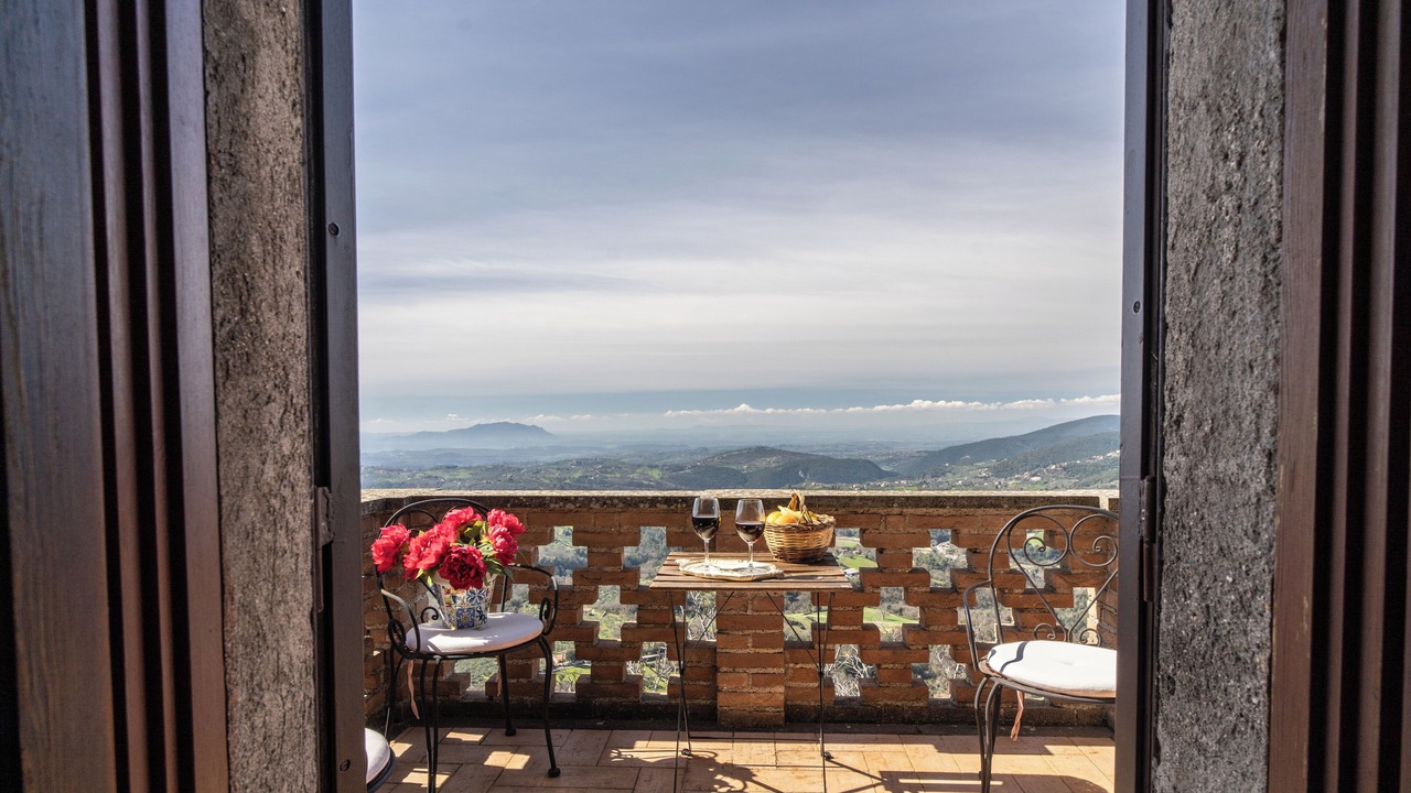 Photo of Patio Balcony in Montasola