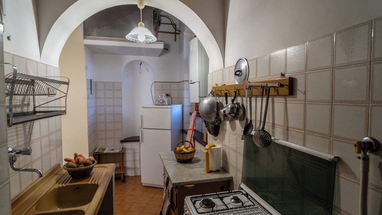 Photo of Kitchen in Montasola