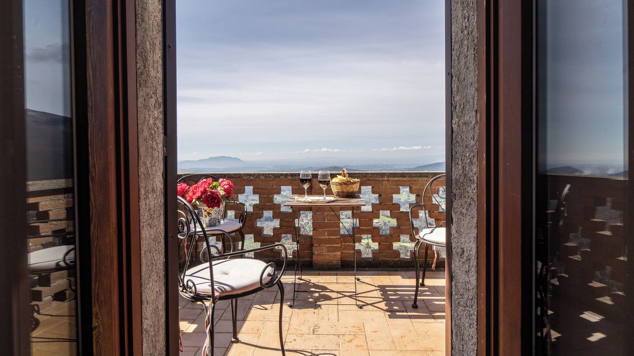 Photo of Patio Balcony in Montasola