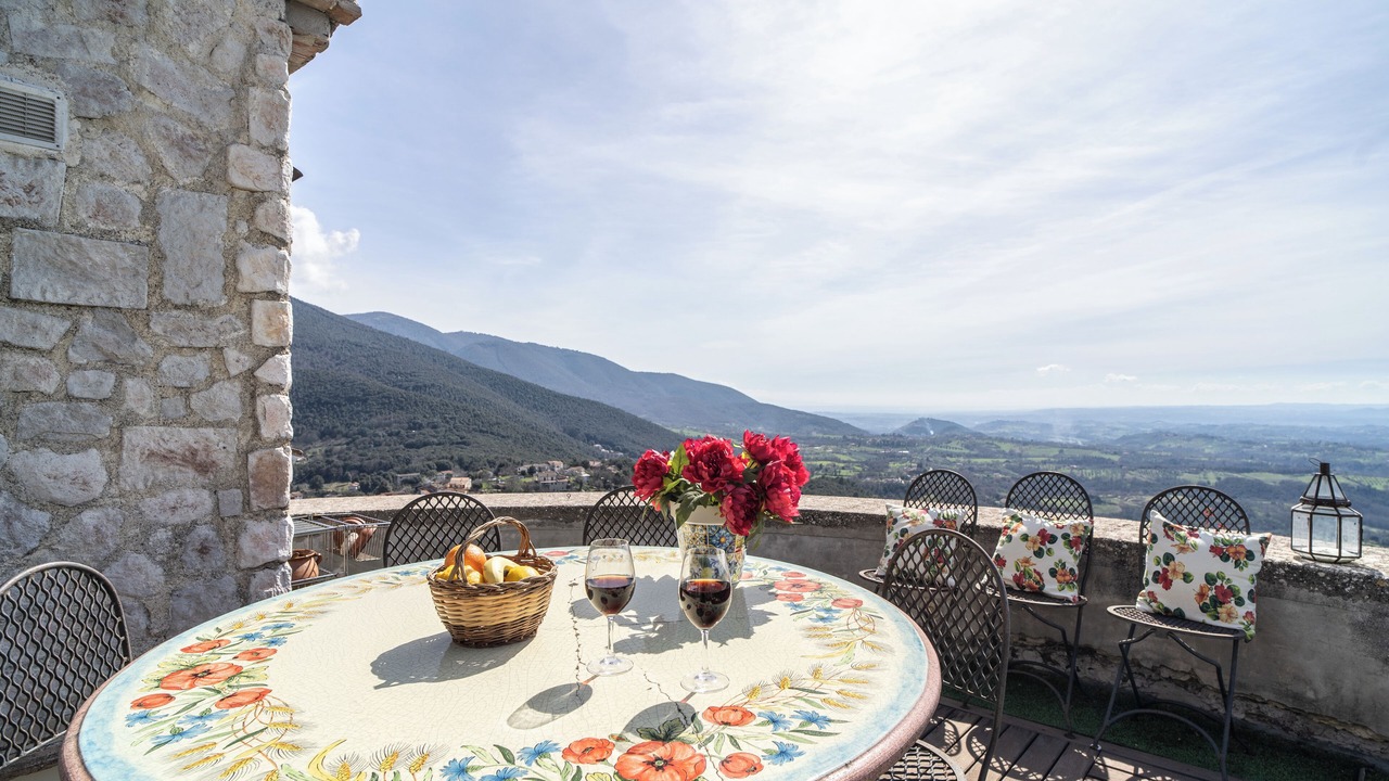 Photo of Patio Balcony in Montasola
