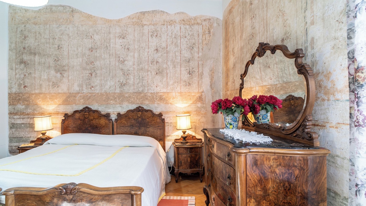Photo of Bedroom in Montasola