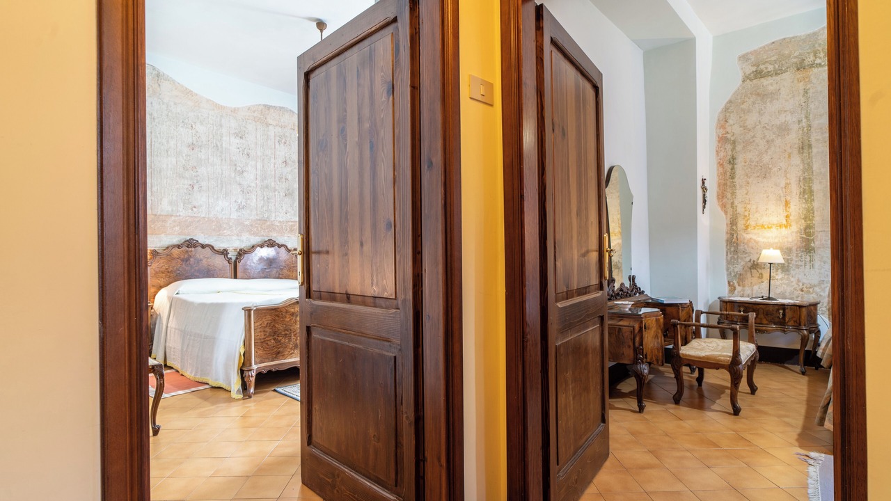 Photo of Bedroom in Montasola