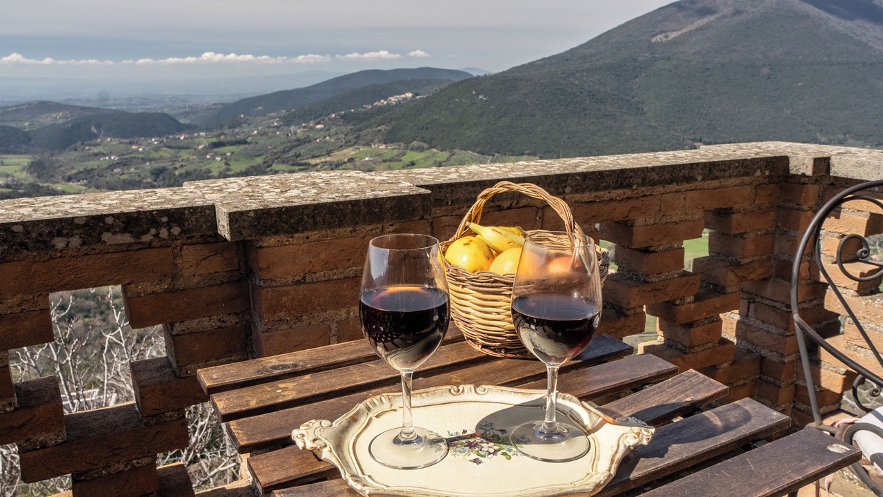 Photo of Patio Balcony in Montasola