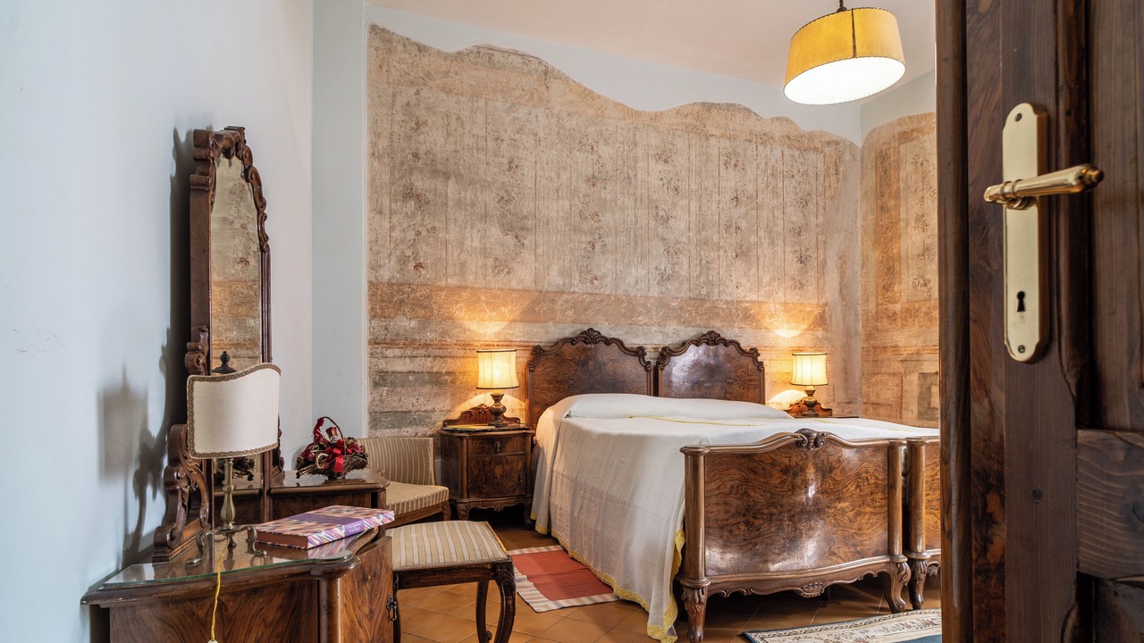 Photo of Bedroom in Montasola