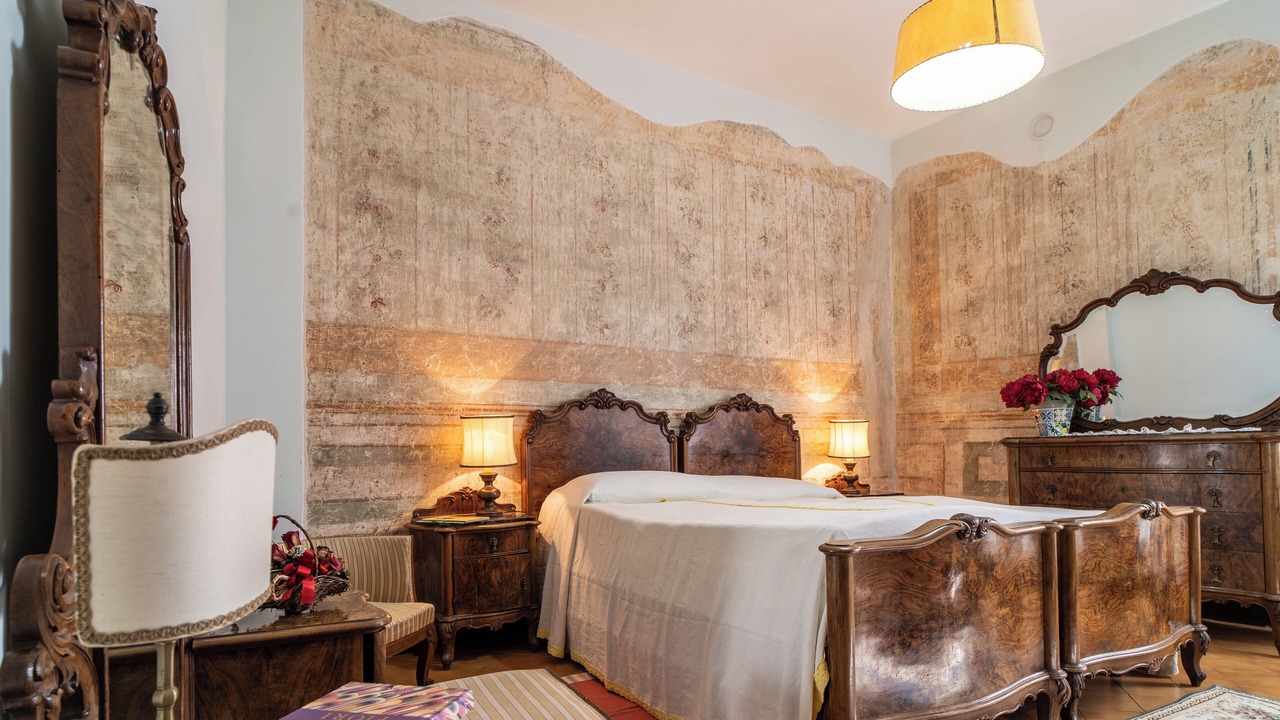Photo of Bedroom in Montasola
