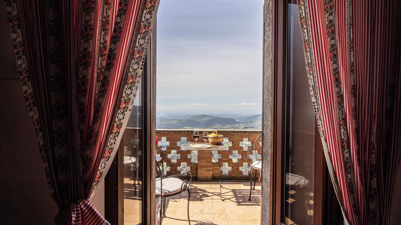 Photo of Patio Balcony in Montasola