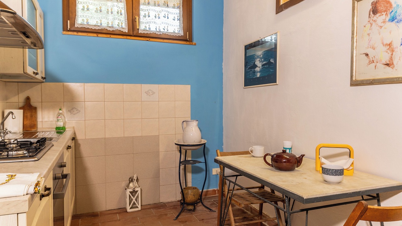 Photo of Kitchen in Guardea