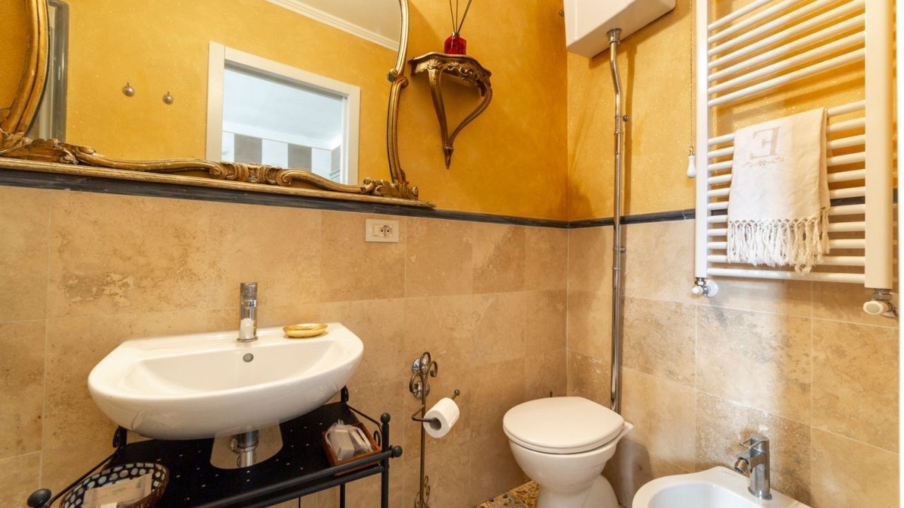 Photo of Bathroom in Quartiere di Porta Crucifera