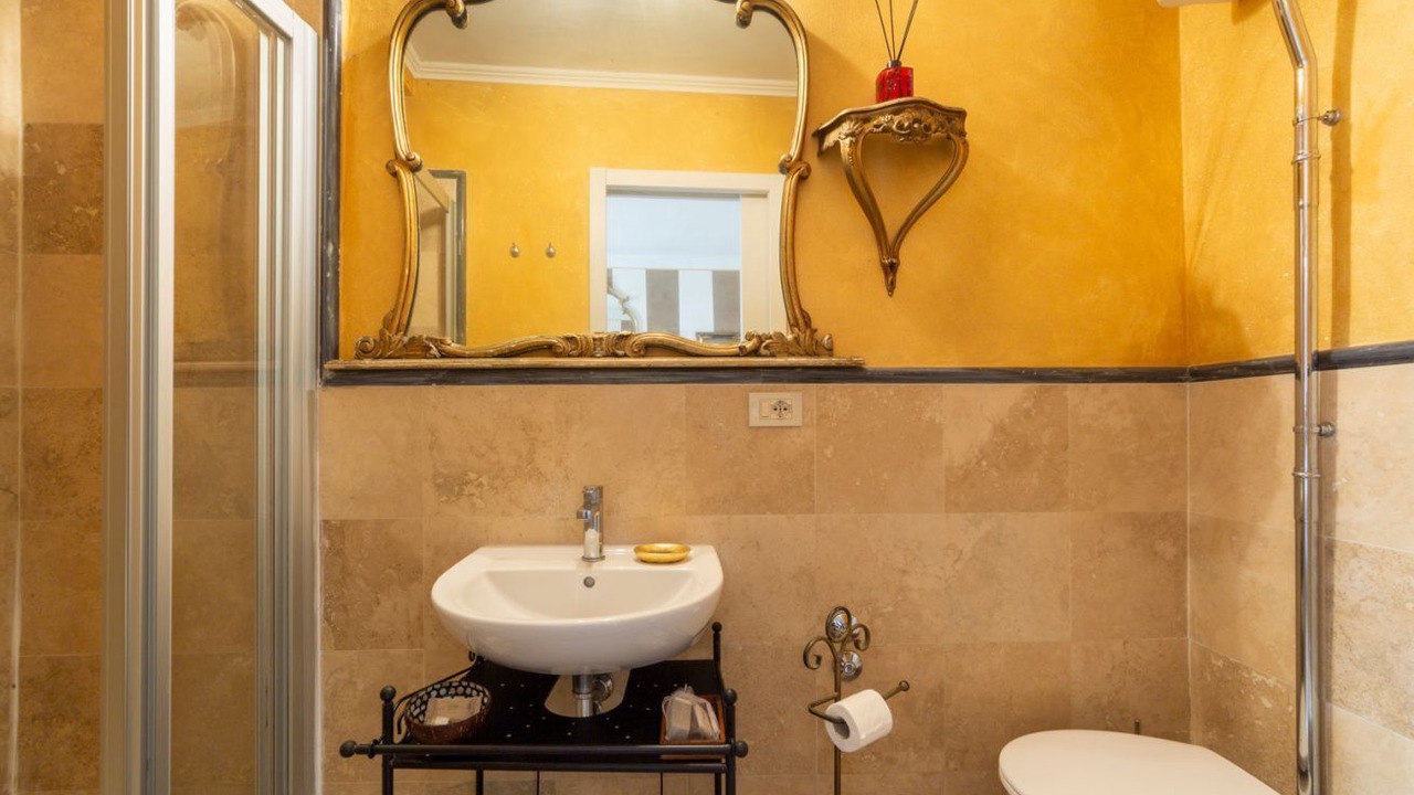 Photo of Bathroom in Quartiere di Porta Crucifera
