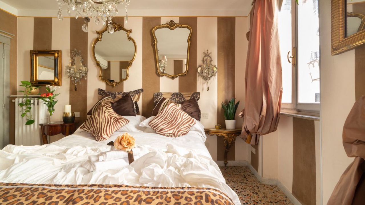 Photo of Bedroom in Quartiere di Porta Crucifera
