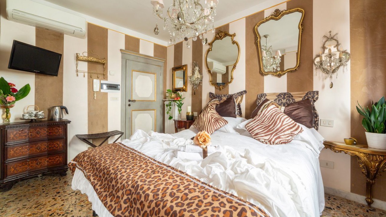 Photo of Bedroom in Quartiere di Porta Crucifera