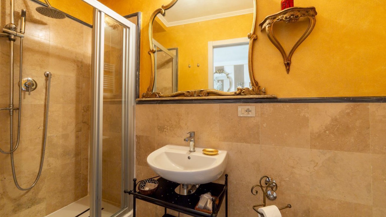 Photo of Bathroom in Quartiere di Porta Crucifera
