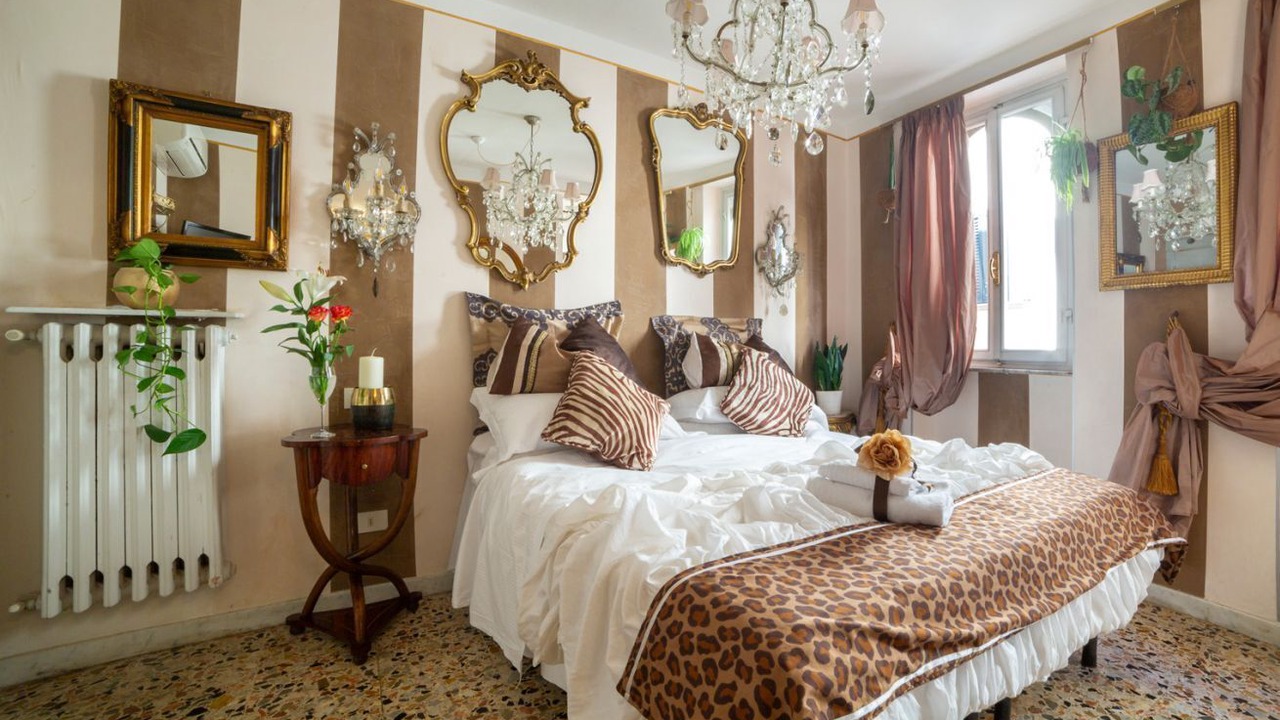 Photo of Bedroom in Quartiere di Porta Crucifera