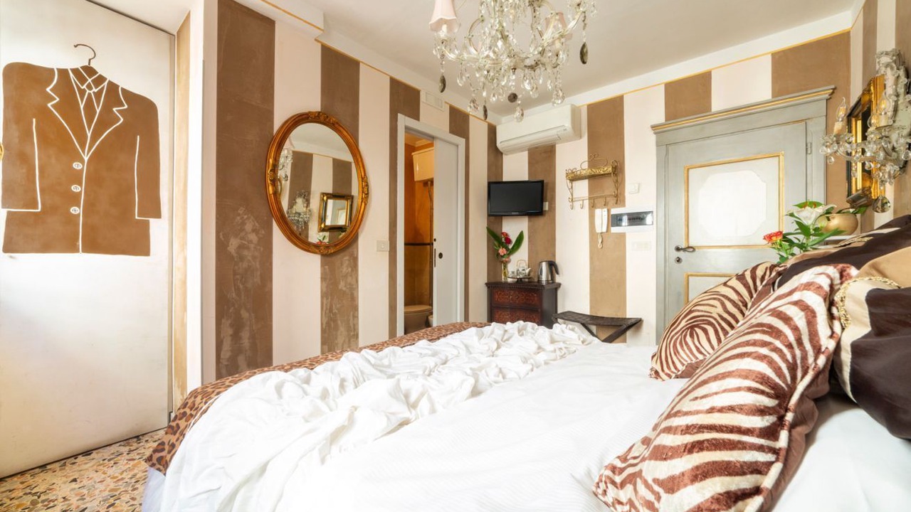 Photo of Bedroom in Quartiere di Porta Crucifera
