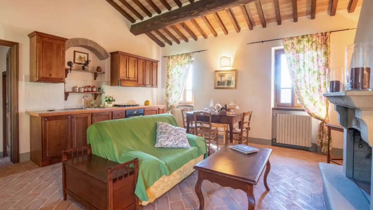 Photo of Livingroom in Bivio Lugnano