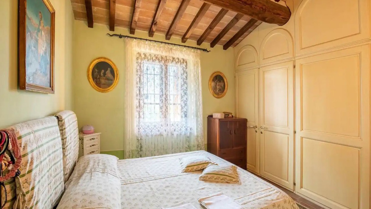 Photo of Bedroom in Bivio Lugnano