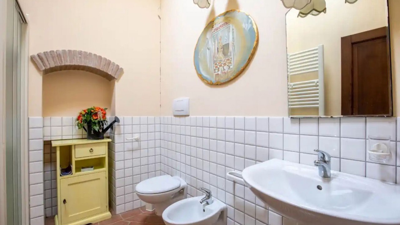 Photo of Bathroom in Bivio Lugnano