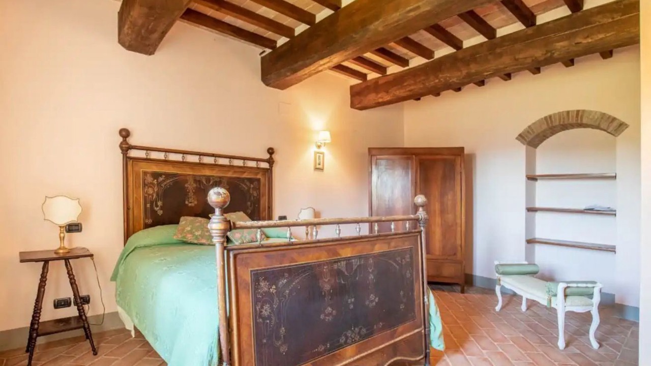 Photo of Bedroom in Bivio Lugnano