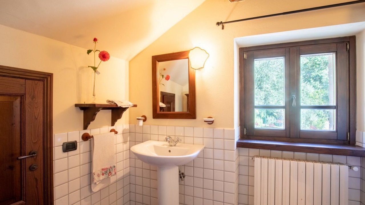 Photo of Bathroom in Bivio Lugnano