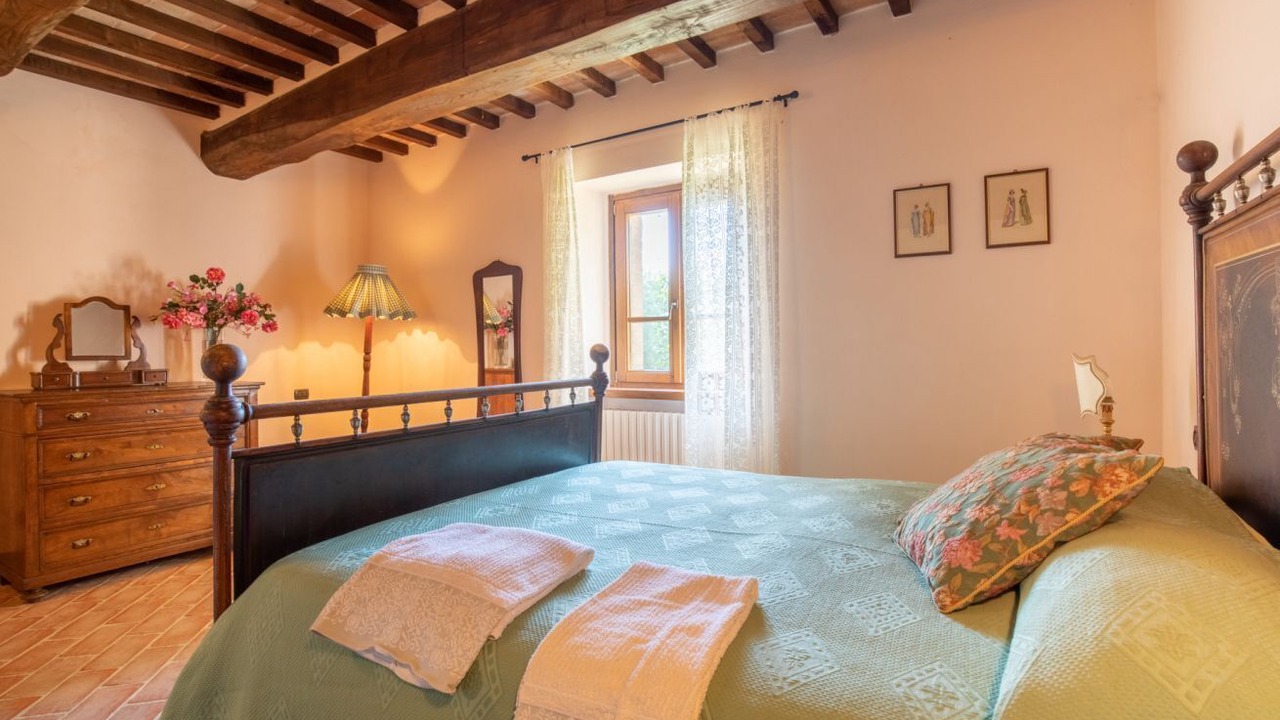 Photo of Bedroom in Bivio Lugnano