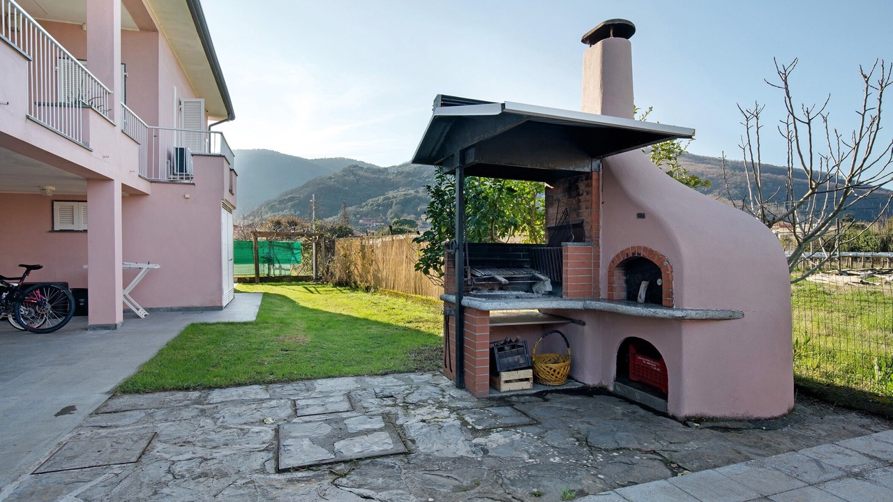 Photo of Patio Balcony in Ameglia