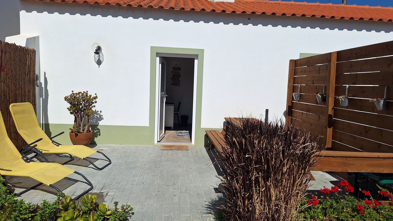 Photo of Patio Balcony in Zambujeira do Mar