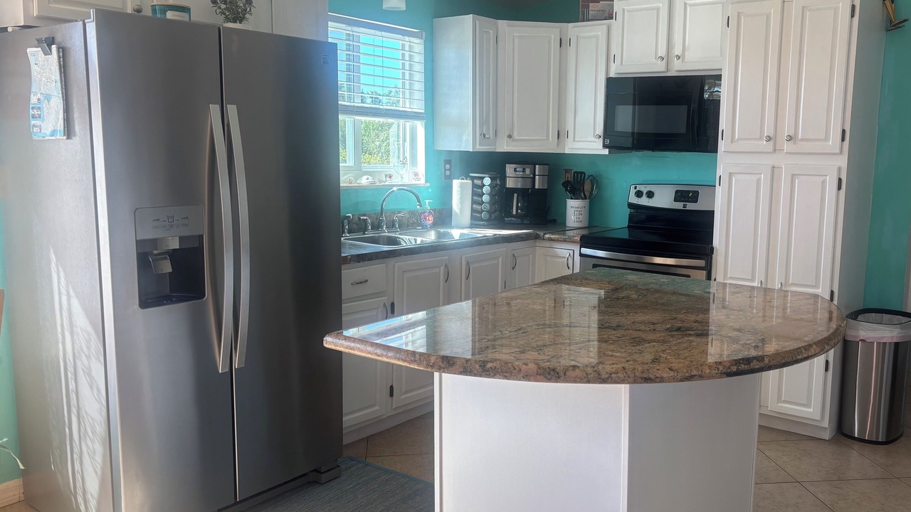 Photo of Kitchen in Big Pine Key