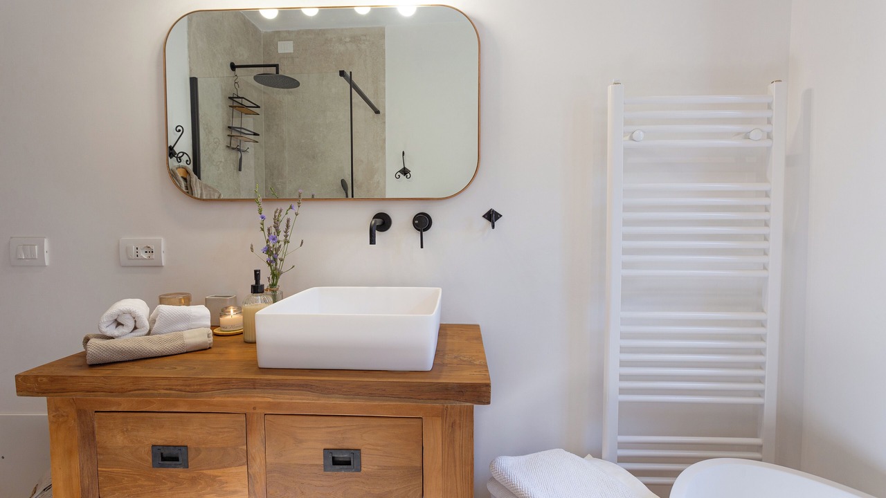 Photo of Bathroom in Spello