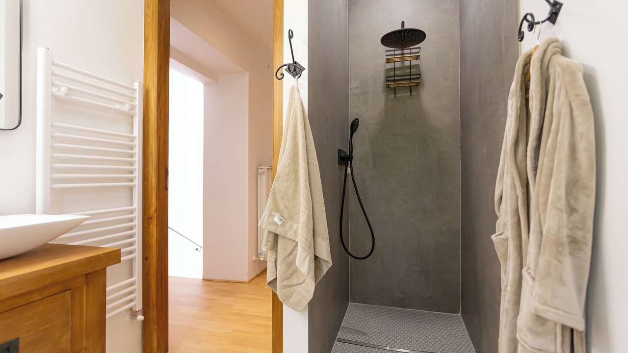 Photo of Bathroom in Spello
