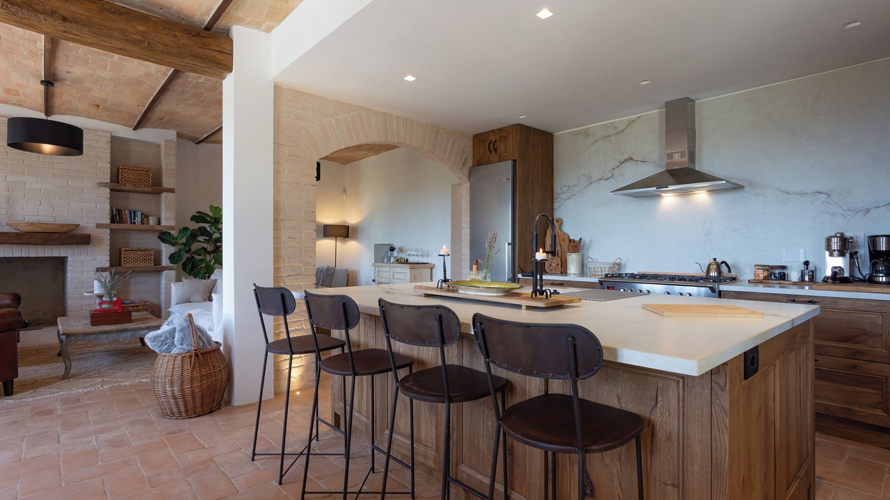 Photo of Kitchen in Spello