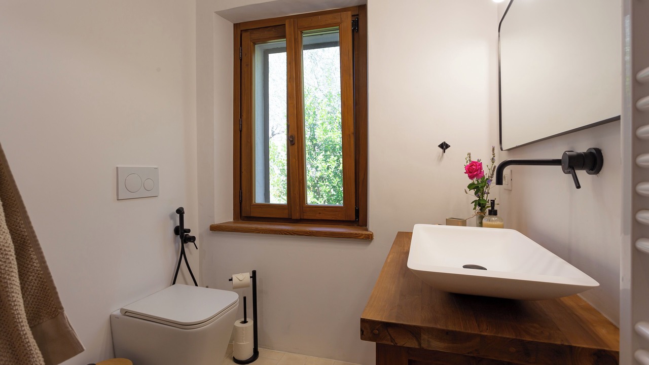 Photo of Bathroom in Spello
