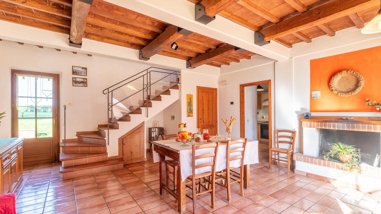 Photo of Bedroom in Castiglione del Lago