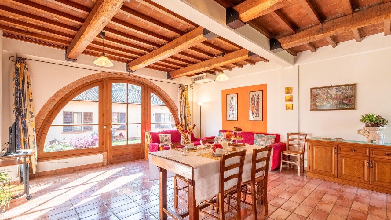 Photo of Bedroom in Castiglione del Lago
