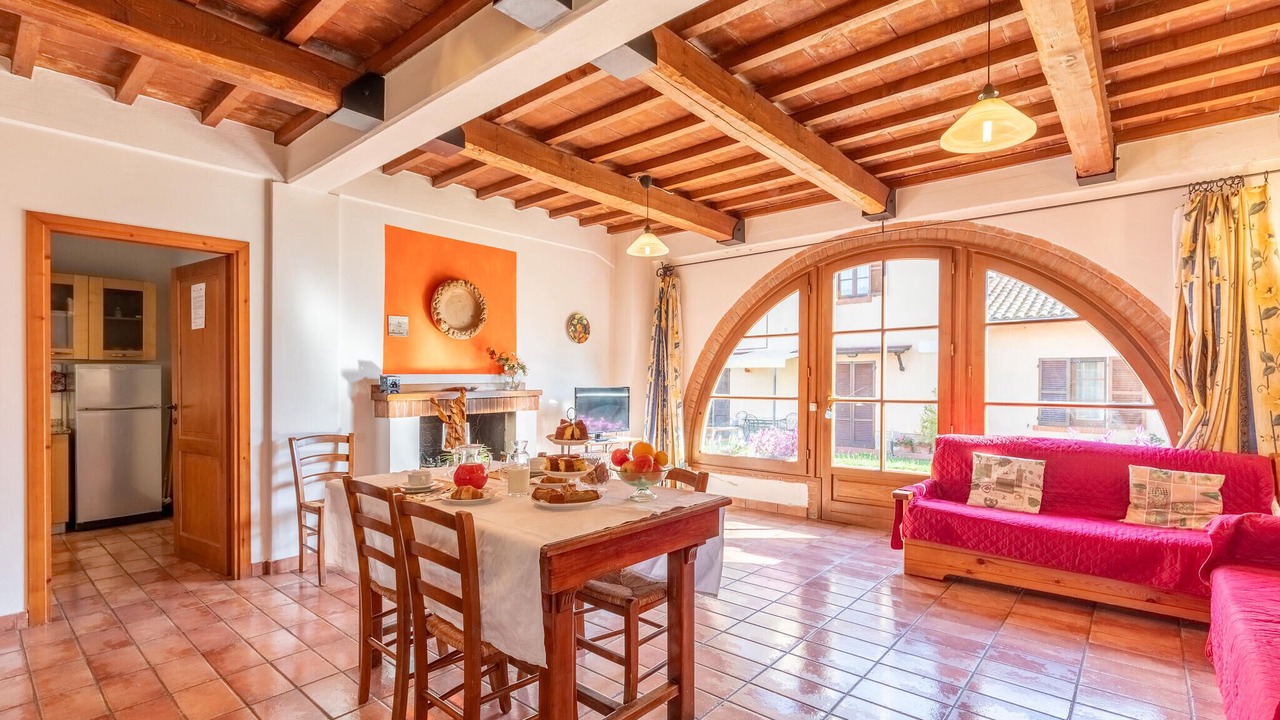 Photo of Bedroom in Castiglione del Lago