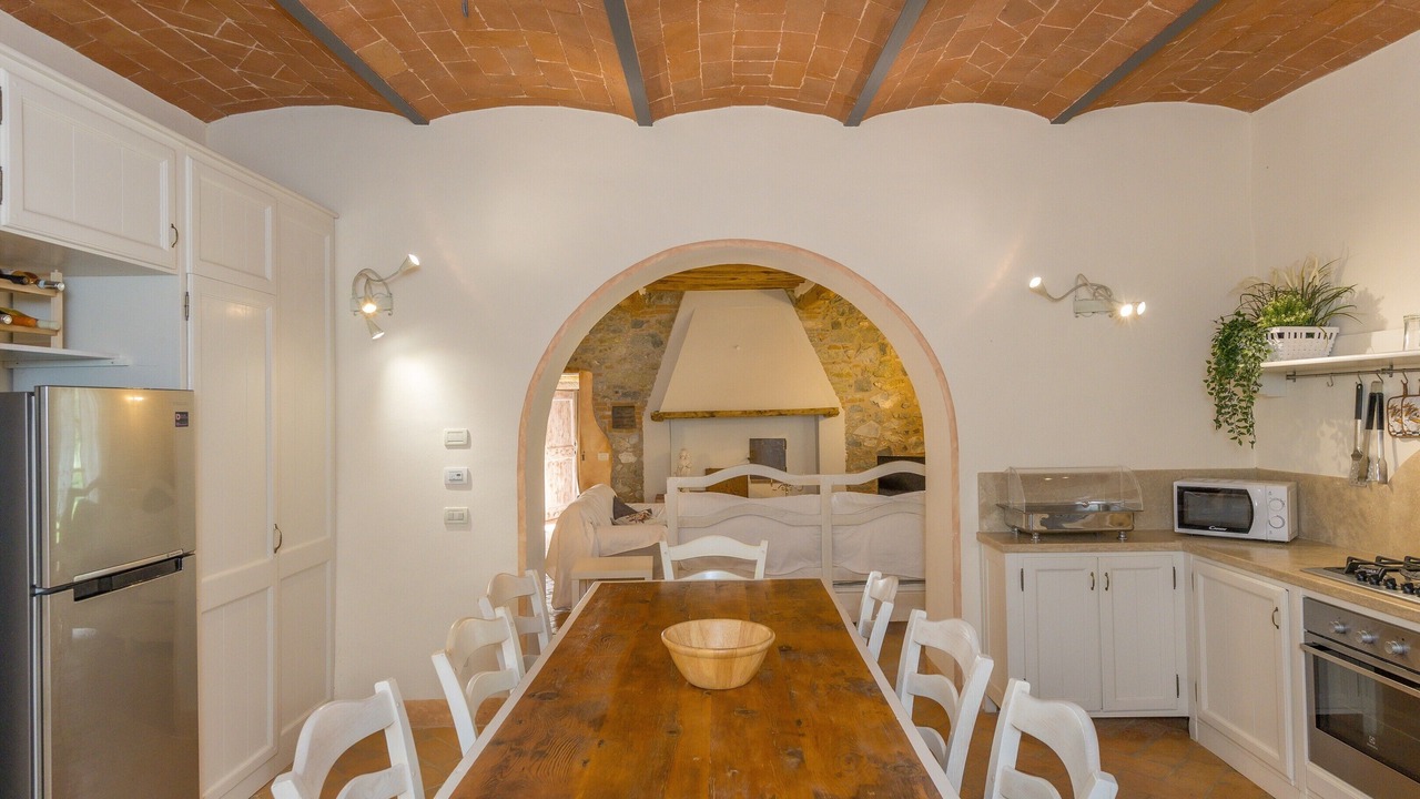 Photo of Kitchen in Riparbella