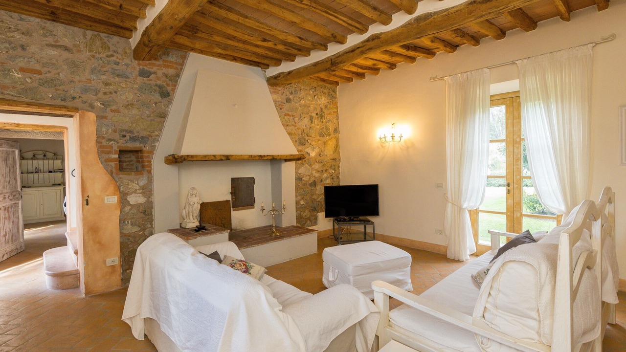 Photo of Livingroom in Riparbella