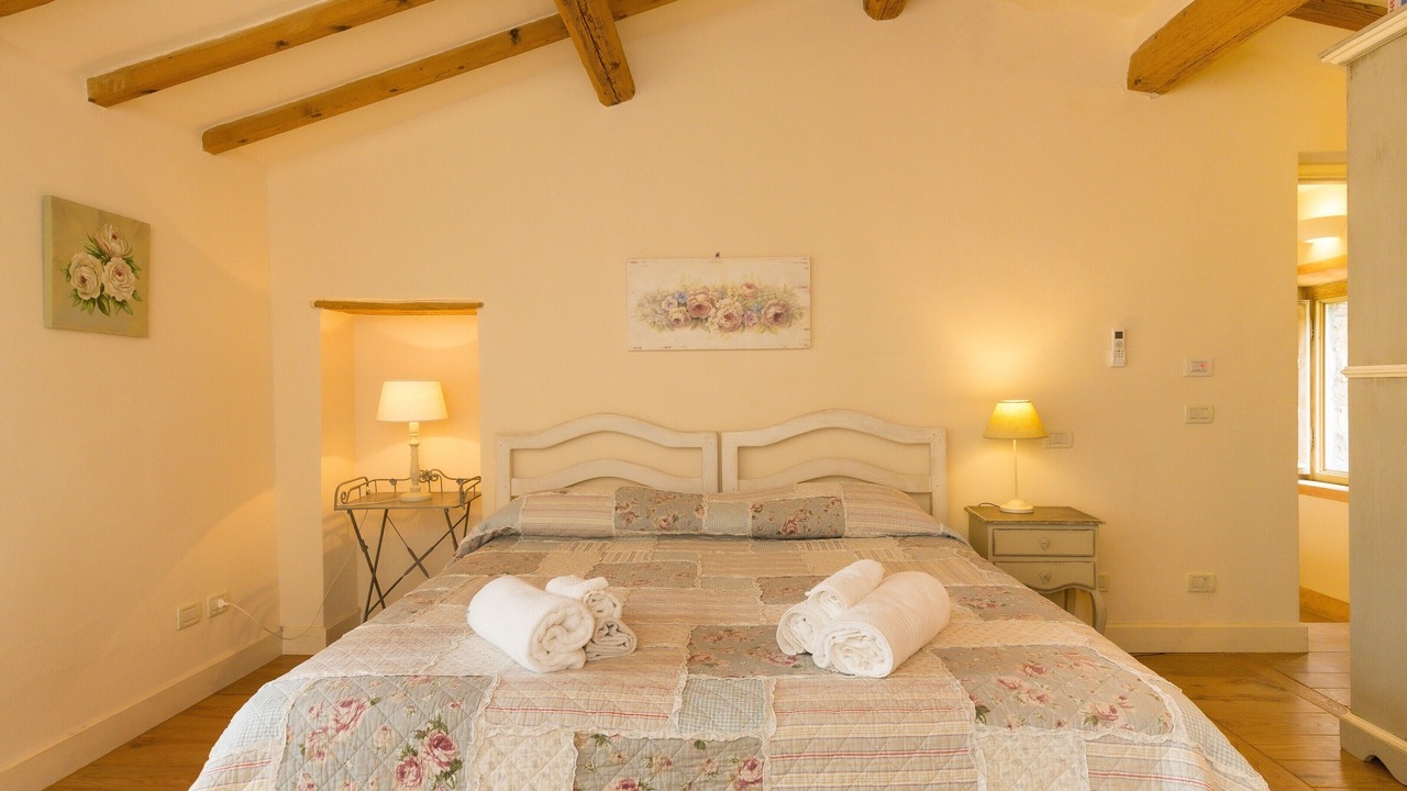 Photo of Bedroom in Riparbella