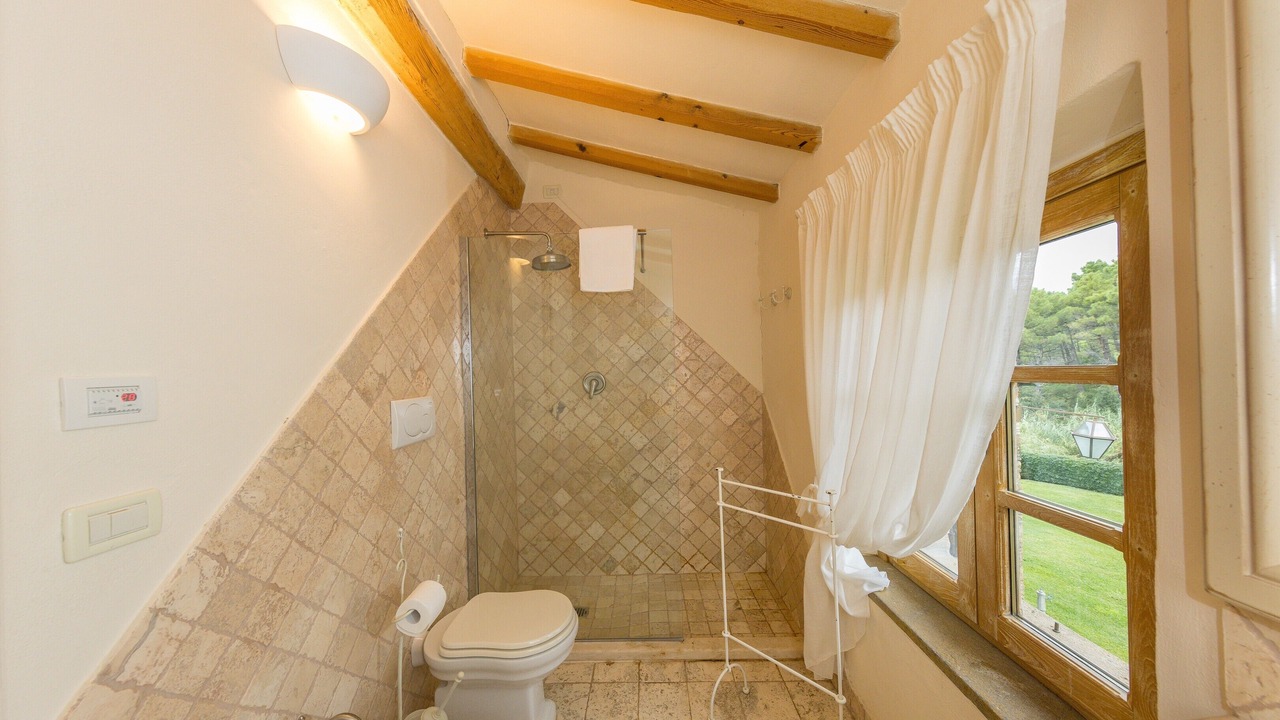Photo of Bathroom in Riparbella