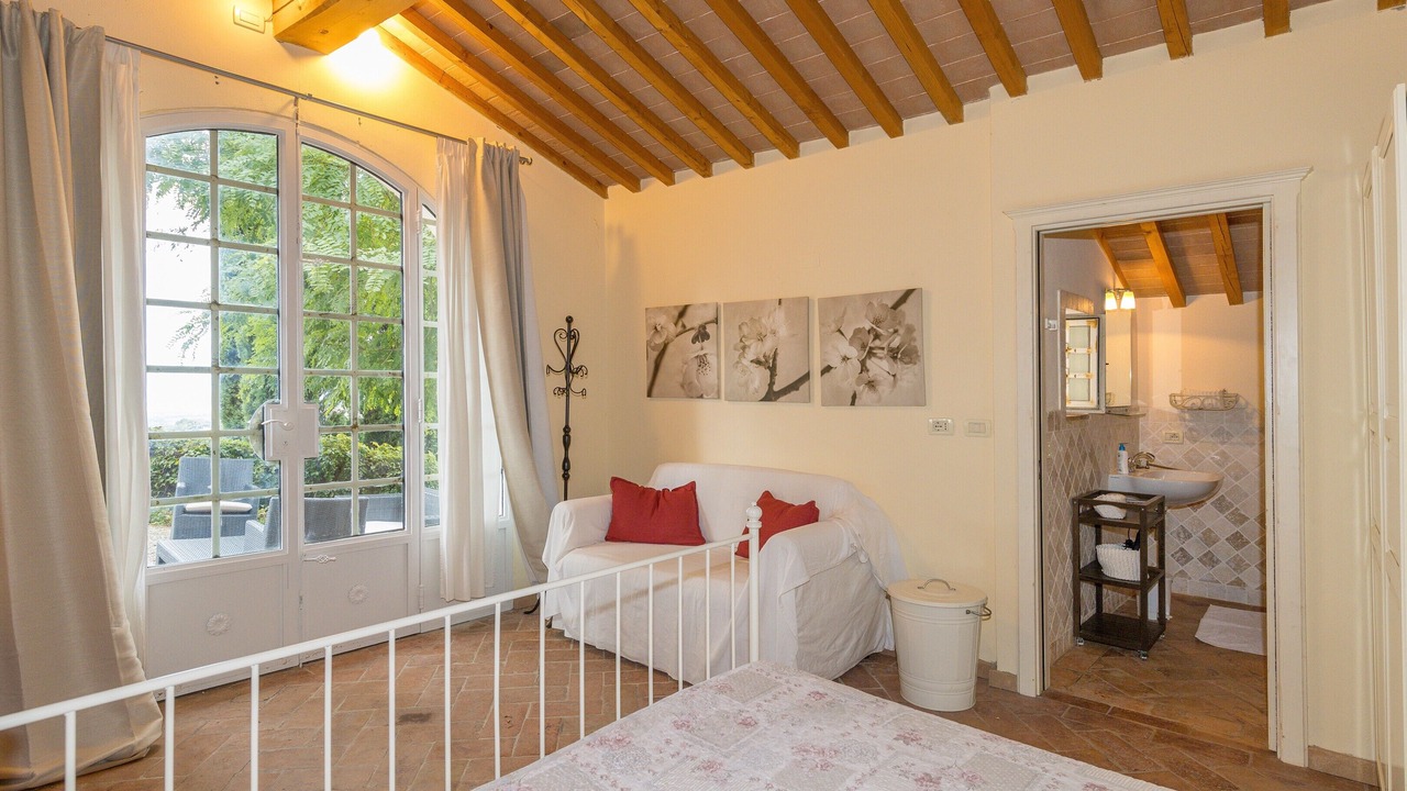 Photo of Bedroom in Riparbella