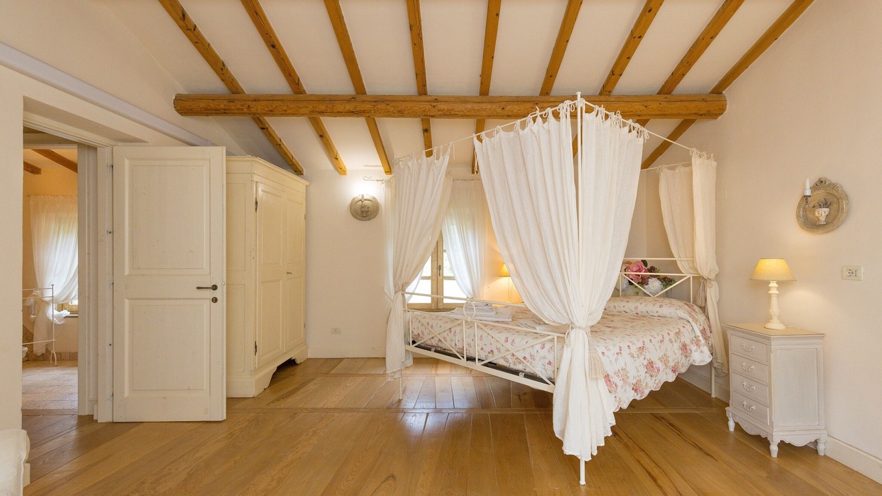 Photo of Bedroom in Riparbella