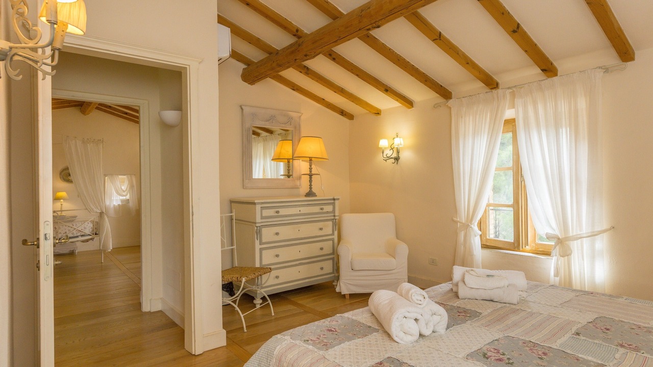 Photo of Bedroom in Riparbella