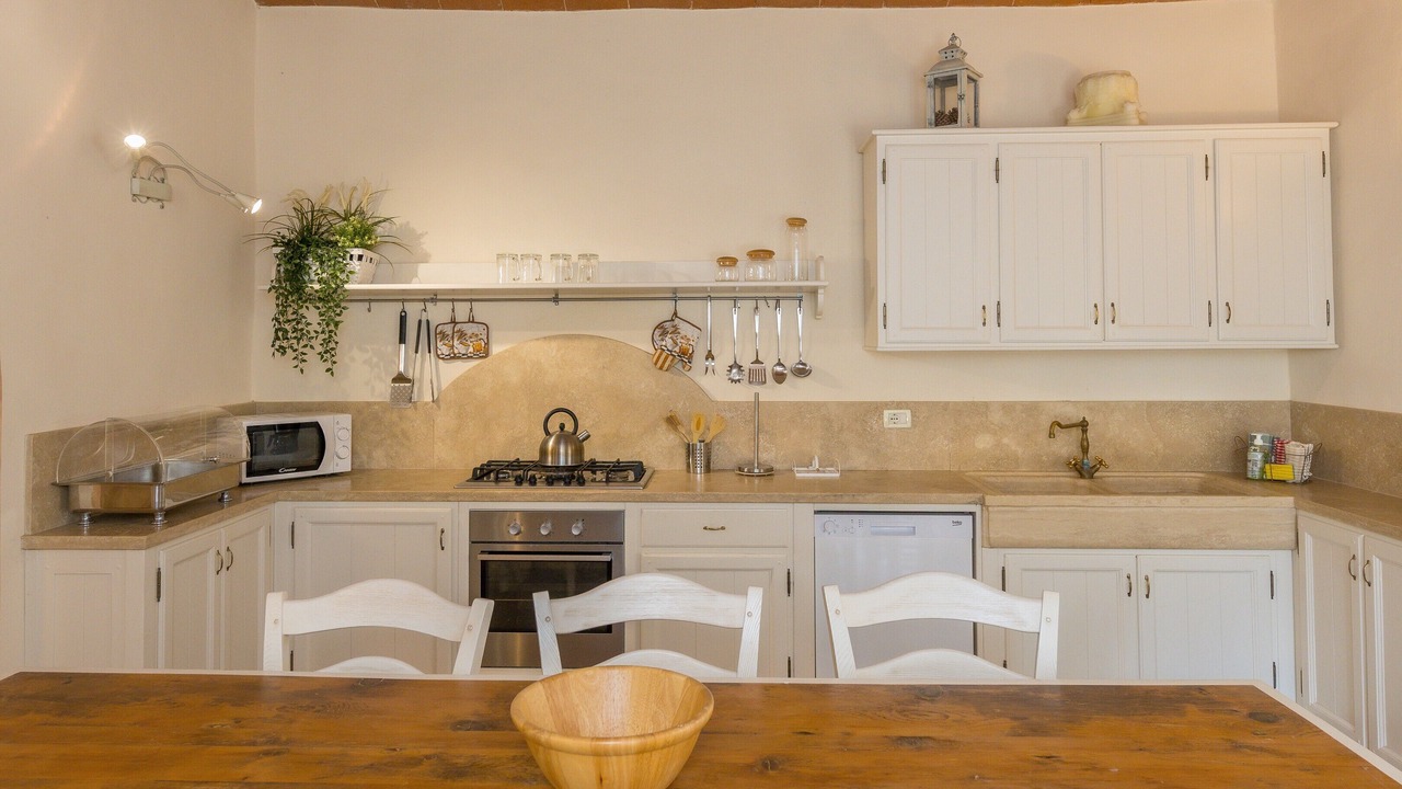 Photo of Kitchen in Riparbella