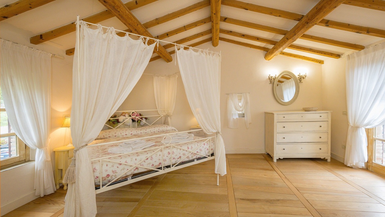 Photo of Bedroom in Riparbella