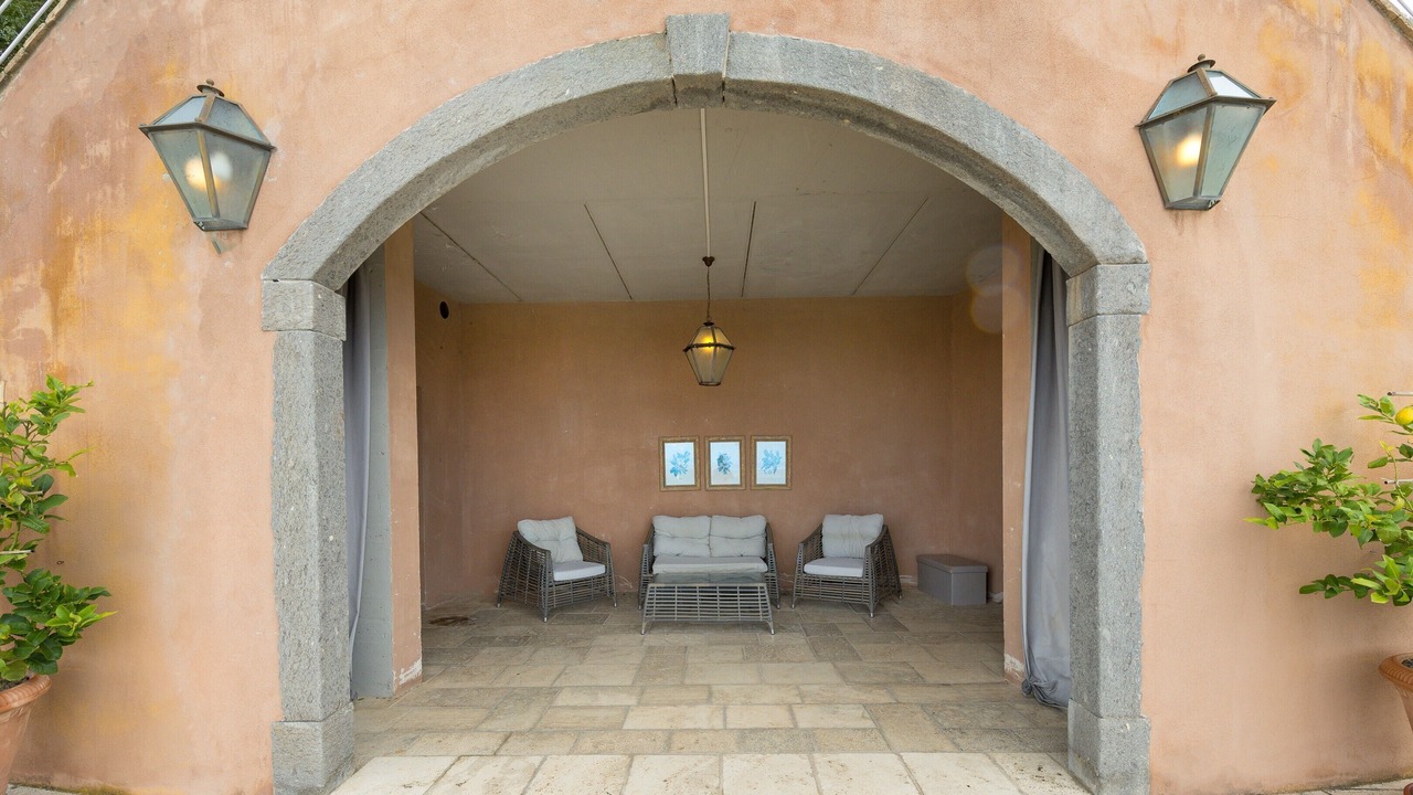 Photo of Patio Balcony in Riparbella