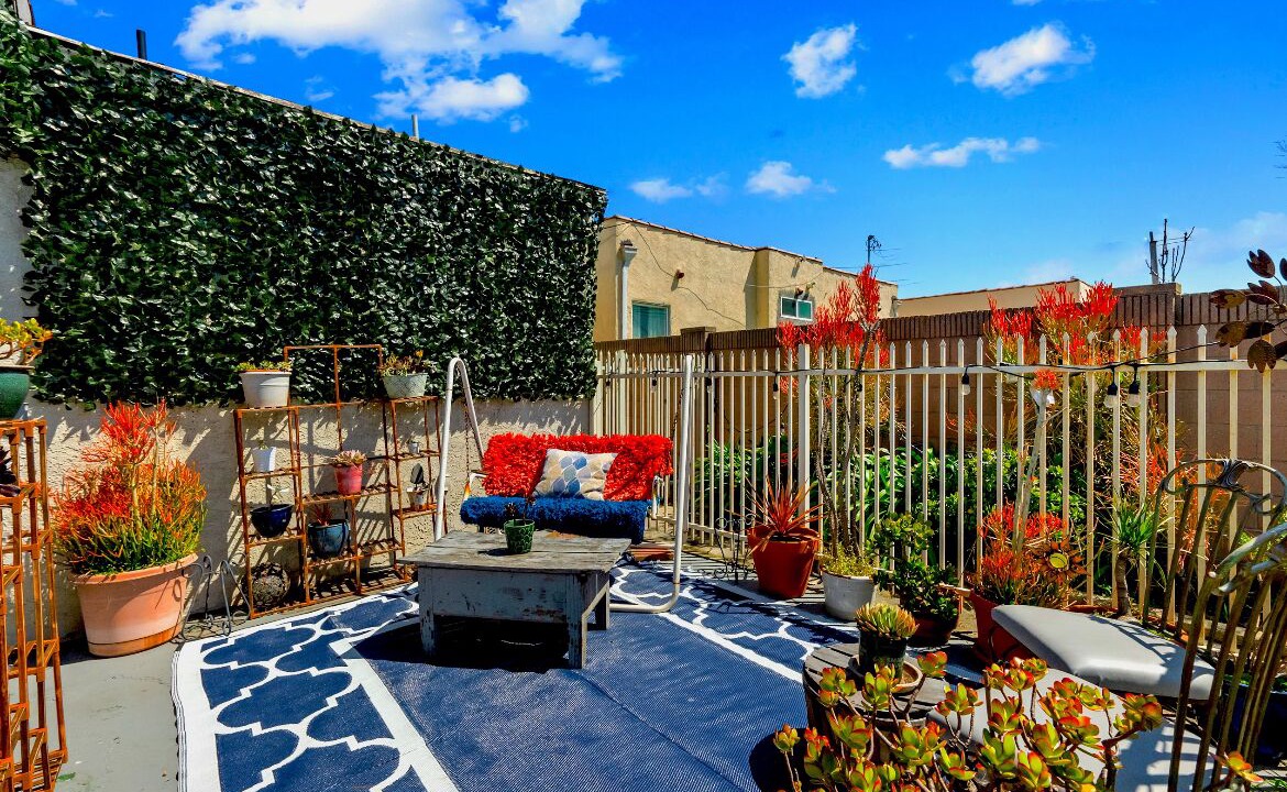 Photo of Patio Balcony in Los Angeles