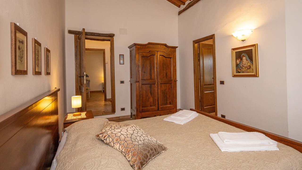 Photo of Bedroom in Castelnuovo di Val di Cecina