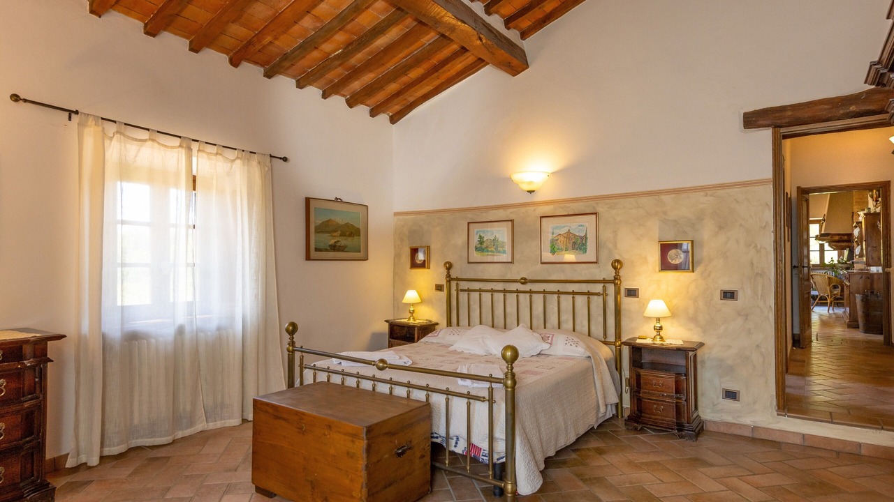 Photo of Bedroom in Castelnuovo di Val di Cecina