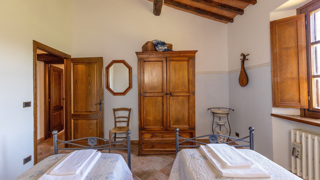 Photo of Bedroom in Castelnuovo di Val di Cecina