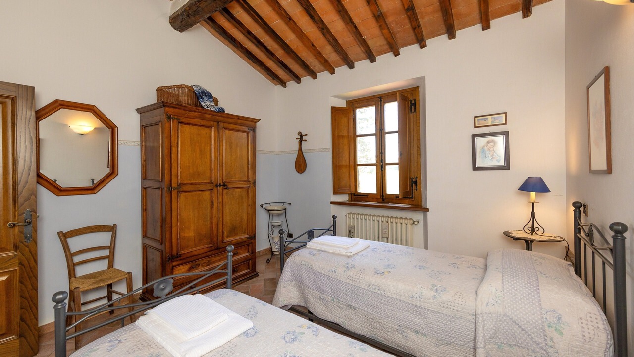 Photo of Bedroom in Castelnuovo di Val di Cecina