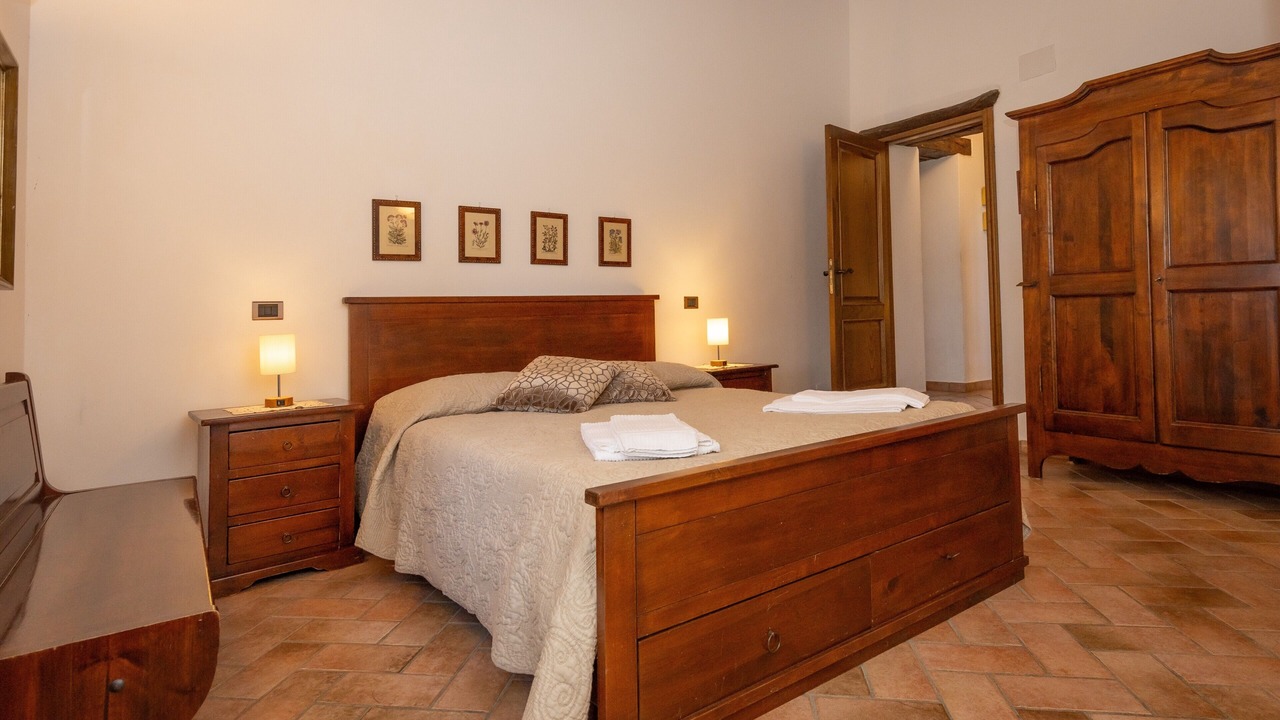 Photo of Bedroom in Castelnuovo di Val di Cecina
